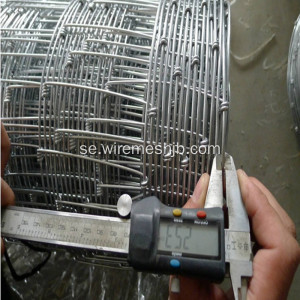 Hot Dipped Galvanized Field Wire Fäktning